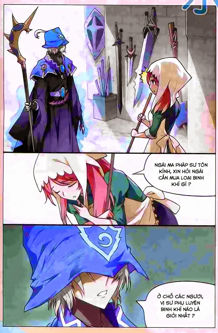 Bàn Long: Chapter 100