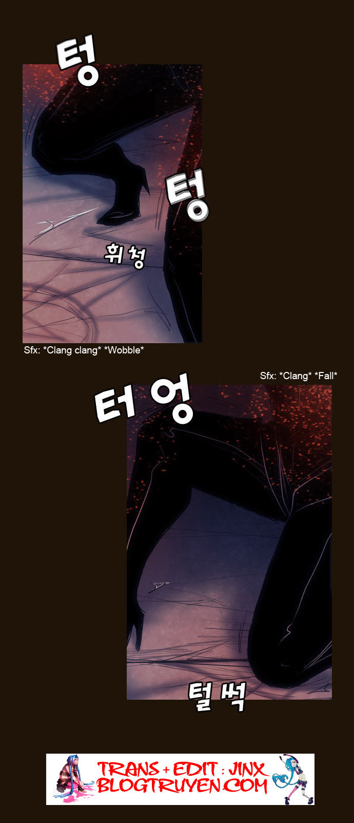 Magician: Chapter 161