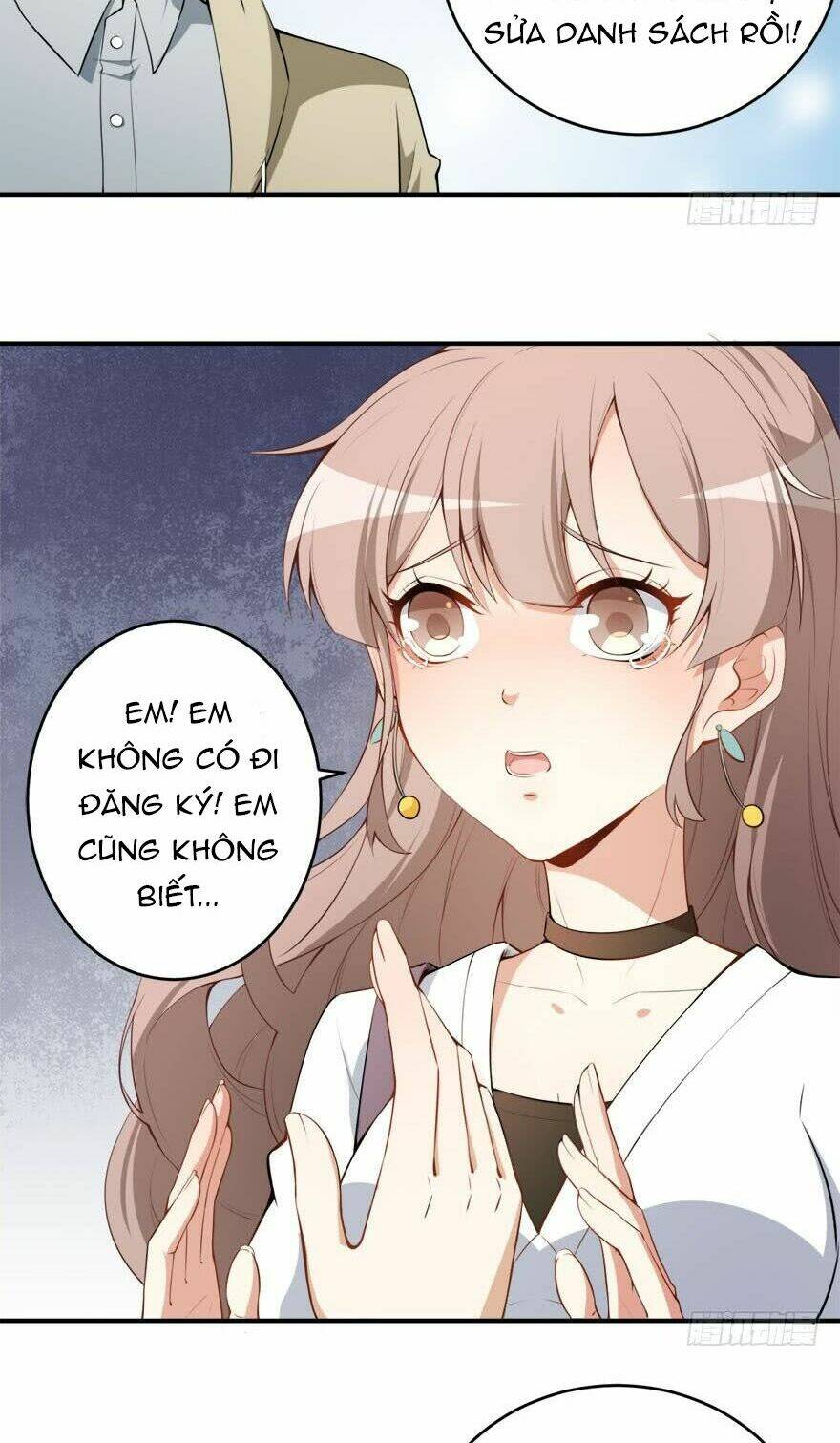 Mỹ Nhân Tâm Động: Chapter 15