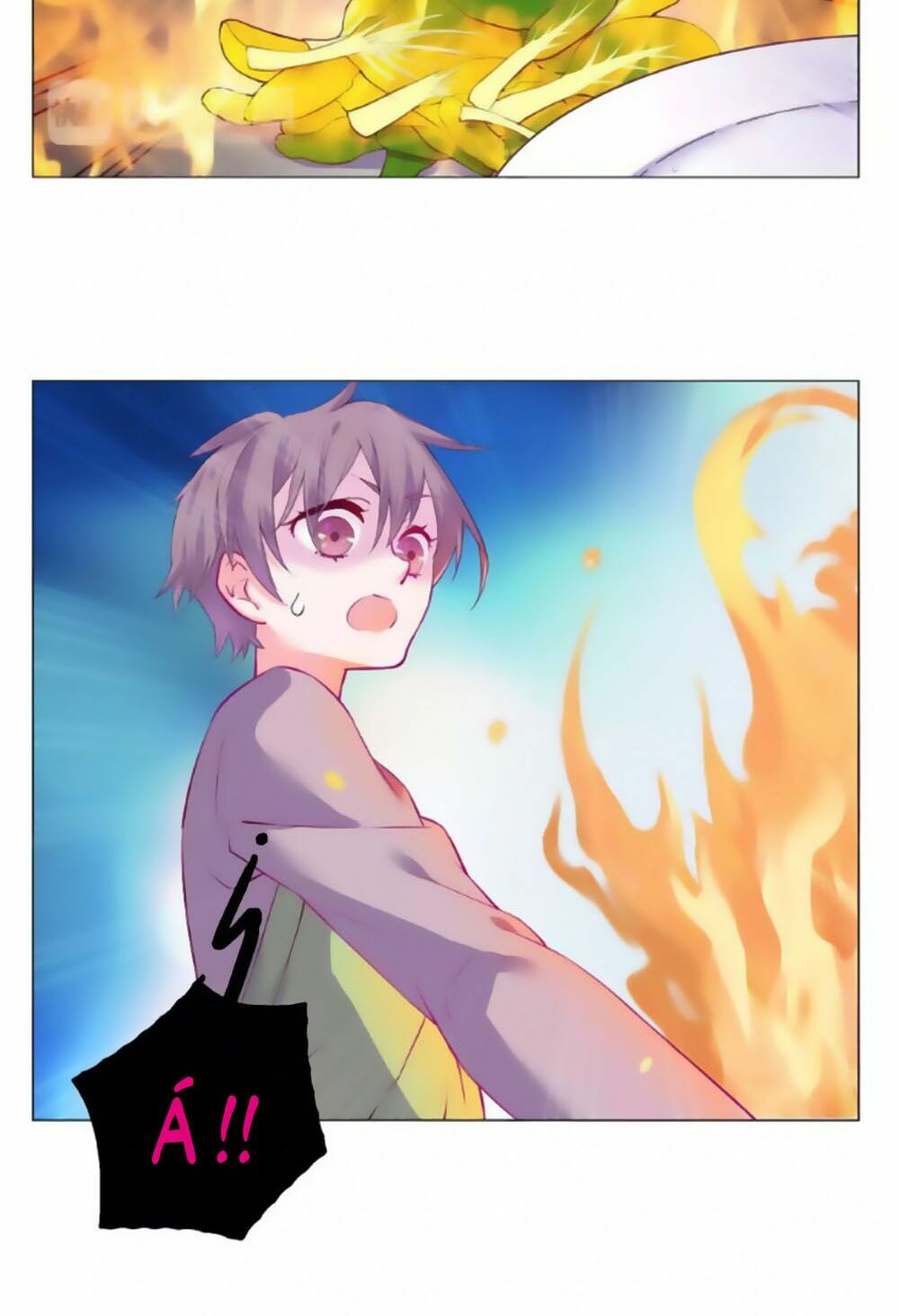 Đừng Nghịch, Ta Chỉ Muốn Yên Tĩnh: Chapter 46