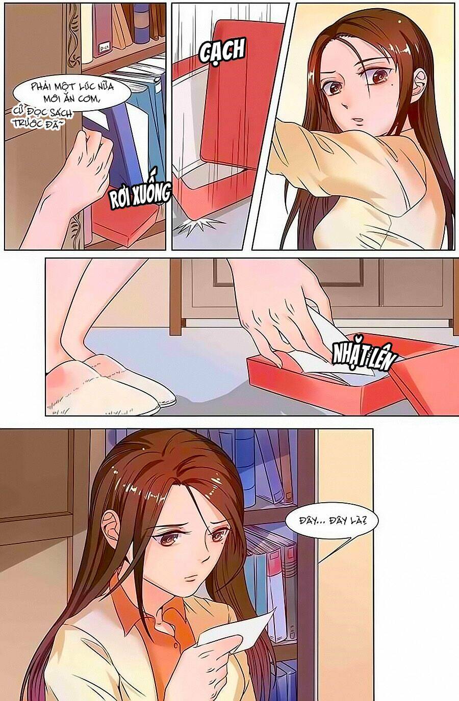 Cô Vợ Nóng Bỏng: Chapter 36