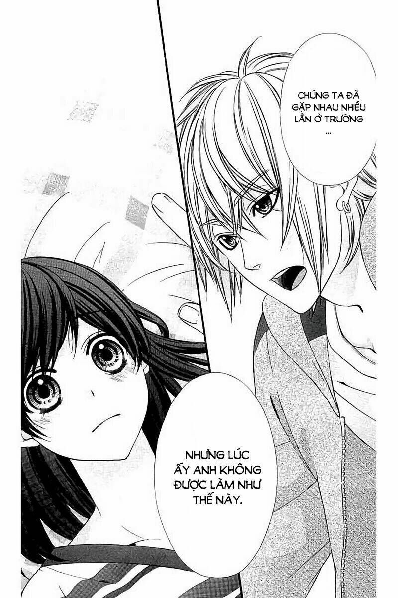 Kedamono Kareshi: Chapter 81