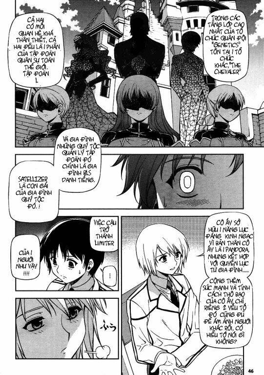 Freezing: Chapter 14