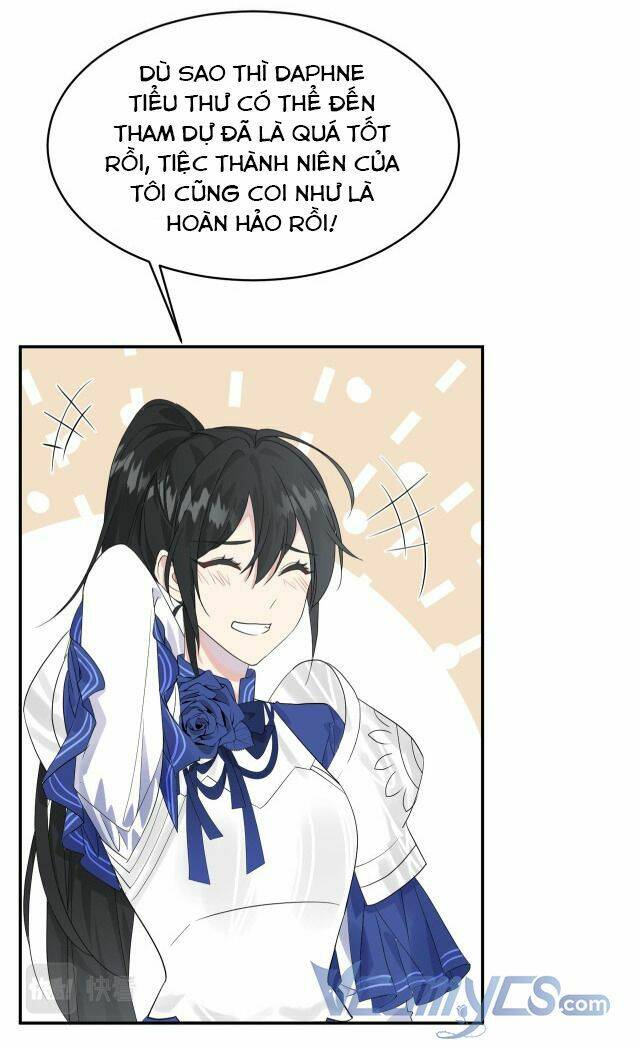 Ta Là Nữ Phụ Độc Ác: Chapter 2