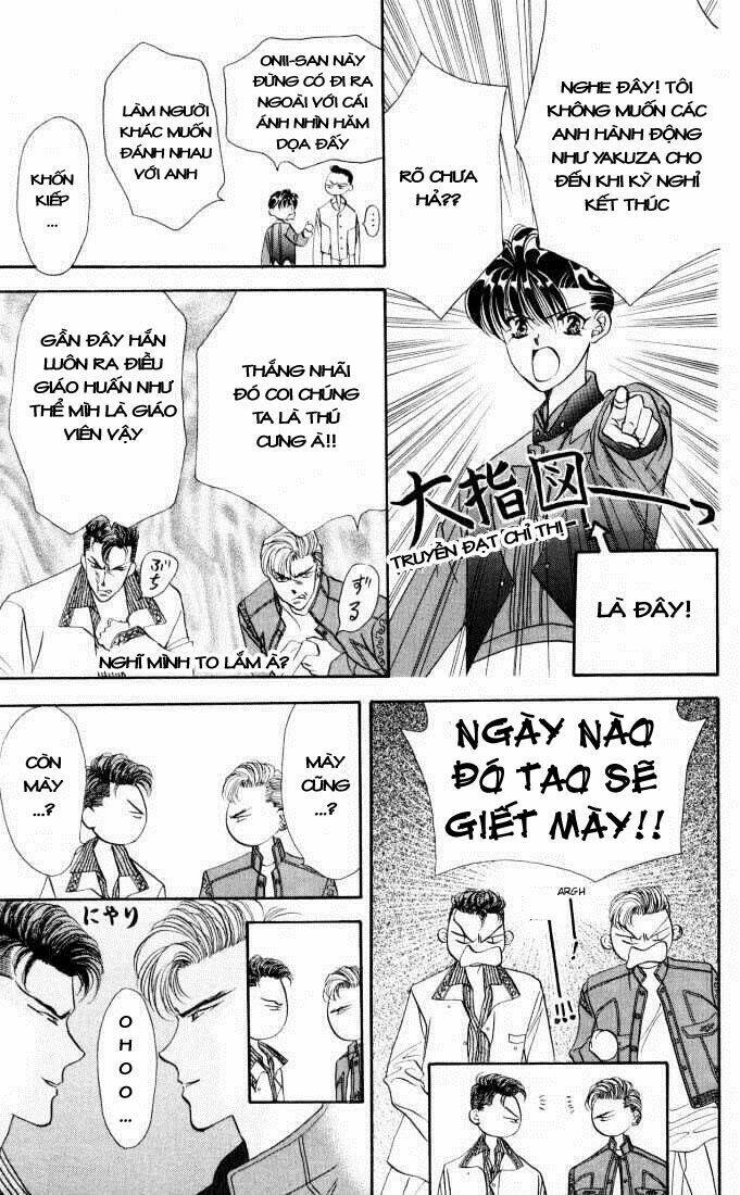 Tokyo Crazy Paradise: Chapter 19