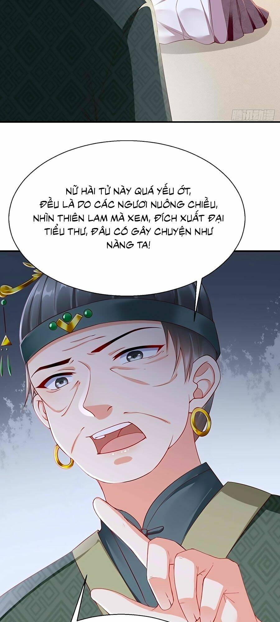 Vương Phi Là Đoá Bạch Liên Hoa: Chapter 4