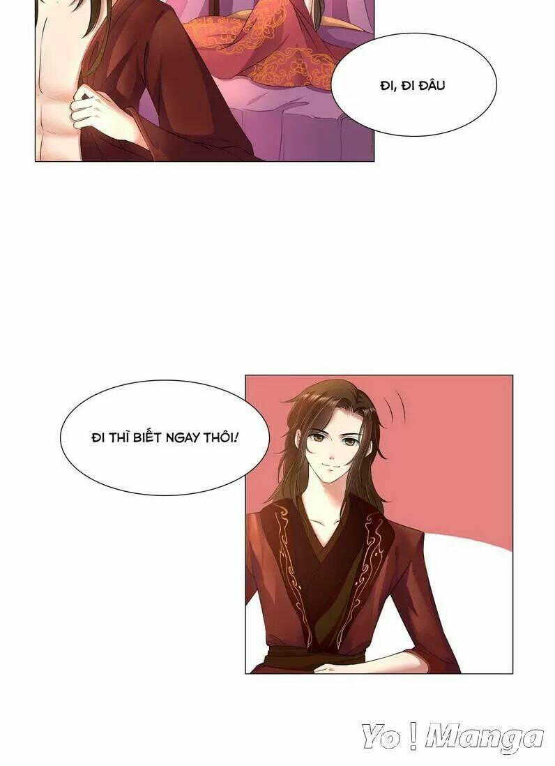 Loạn Thế Hoạ Phi: Chapter 16