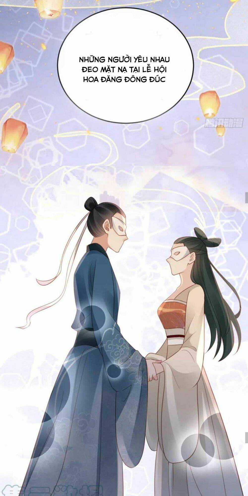 Mau Xuyên Không Rửa Tội Cho Nhân Vật Phản Diện: Chapter 96