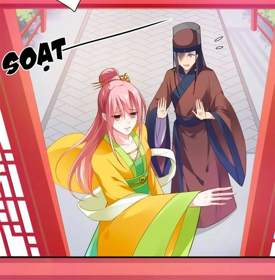 Khuynh Thế Y Phi Muốn Bỏ Chồng: Chapter 71