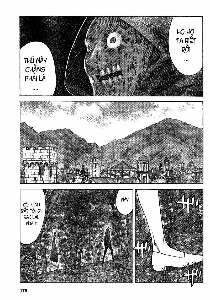 Mắt Bạc: Chapter 109