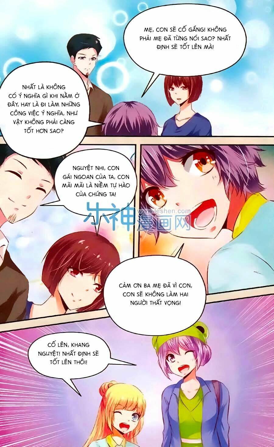 Học Viên Bộ Lạc: Chapter 20