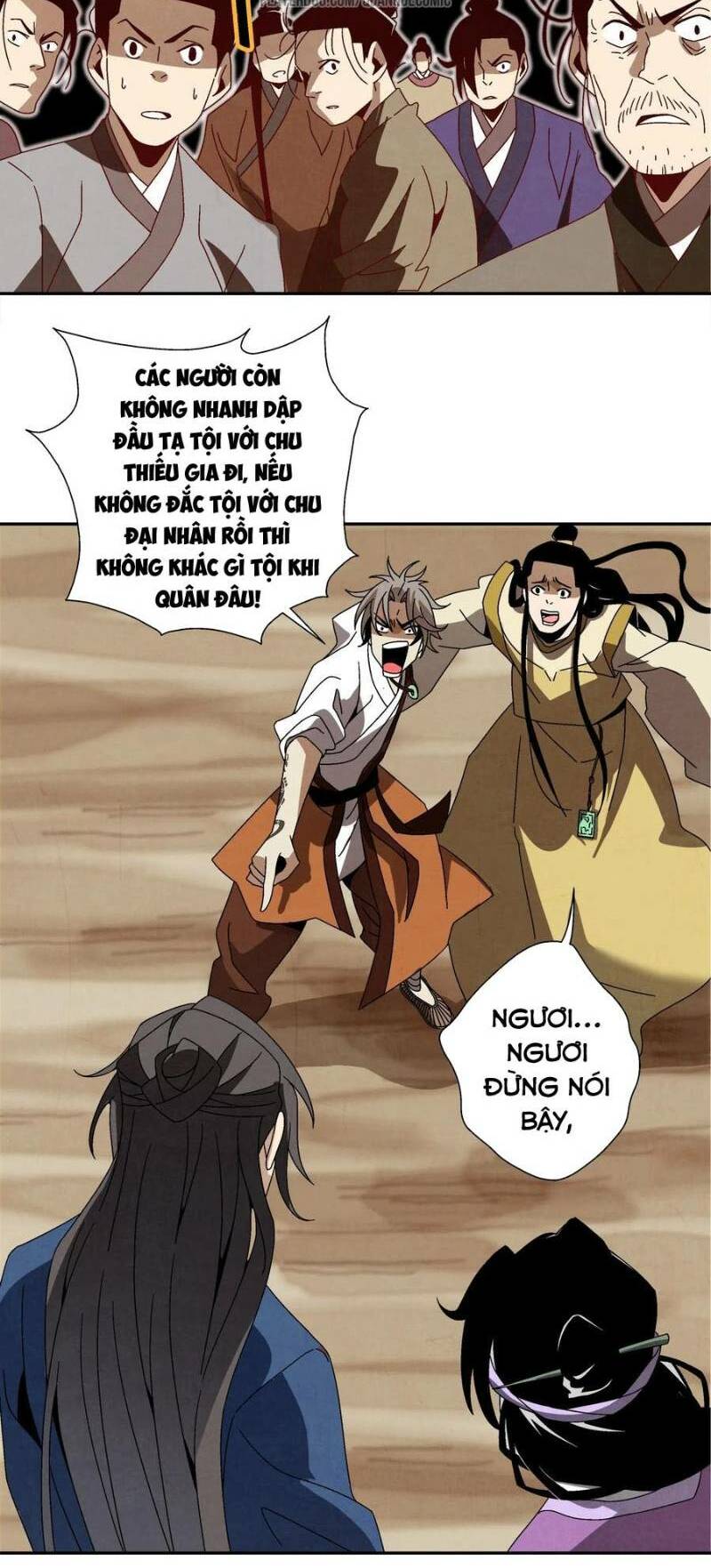 Ma Giáo Giáo Chủ Tái Xuất Giang Hồ: Chapter 6.2