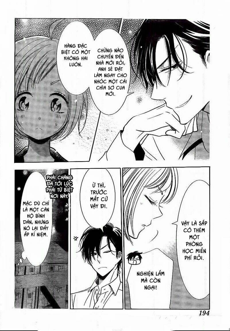 Buổi Xem Mắt Bất Đắc Dĩ: Chapter 45