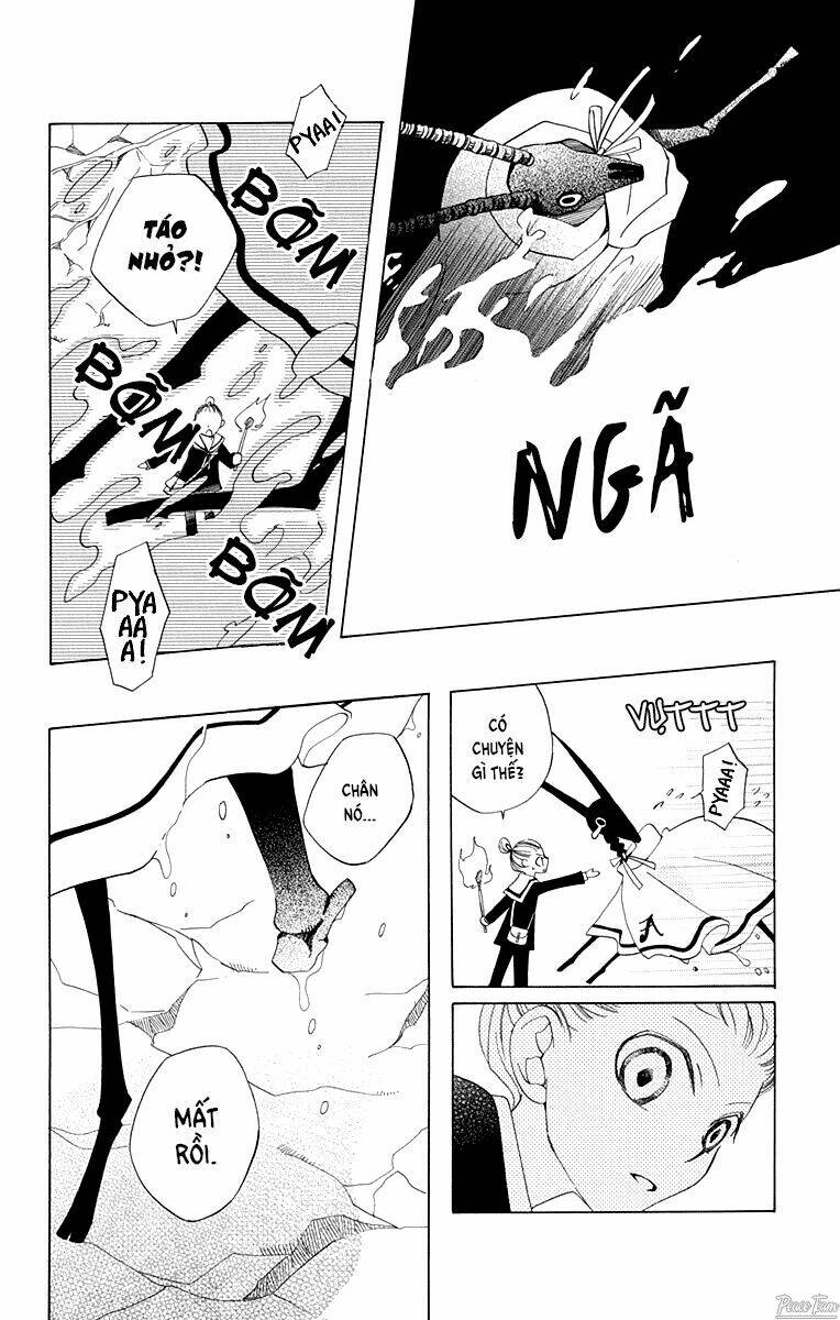 Sekai De Ichiban Warui Majo: Chapter 7