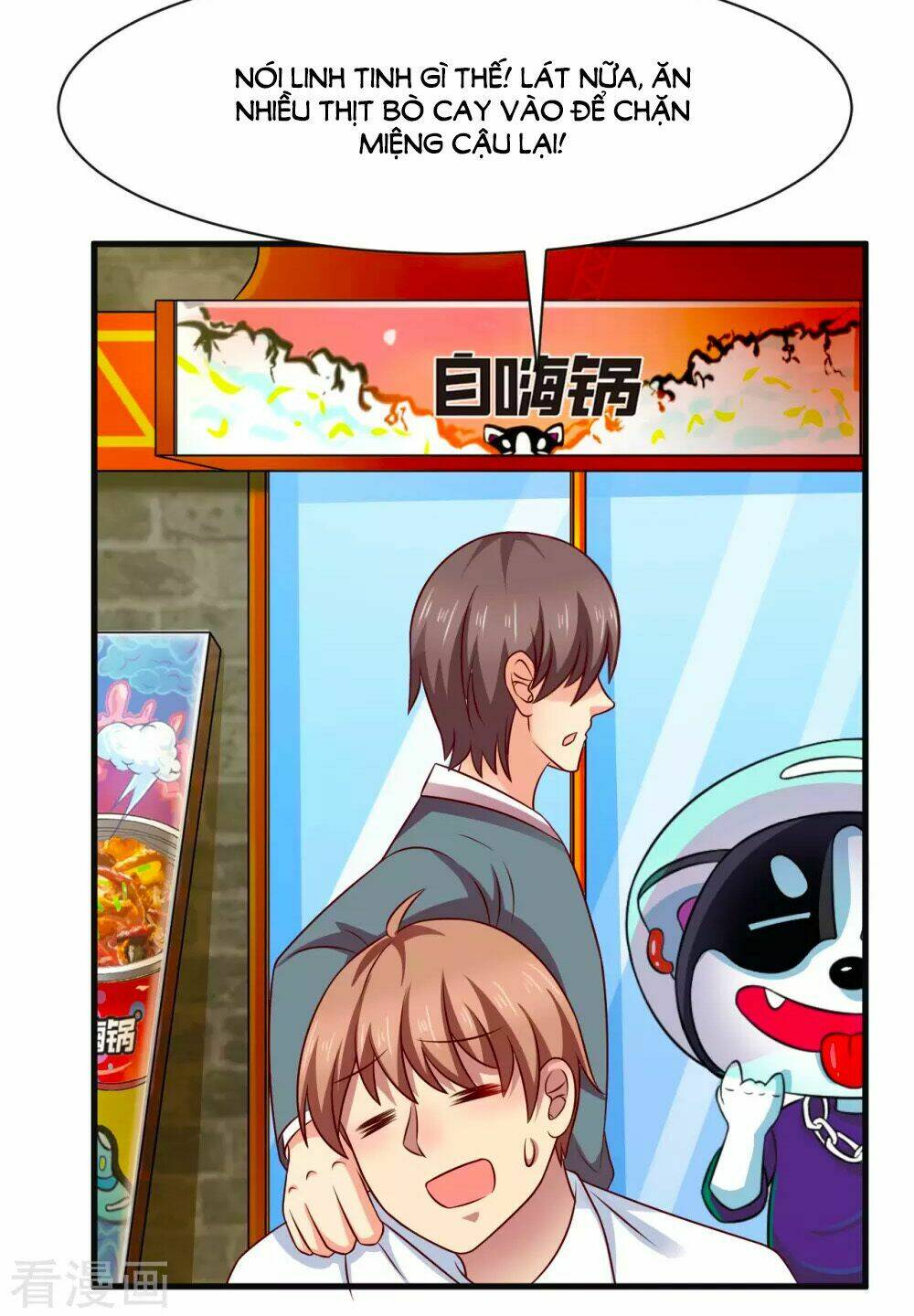 Thời Gian Đều Biết: Chapter 41