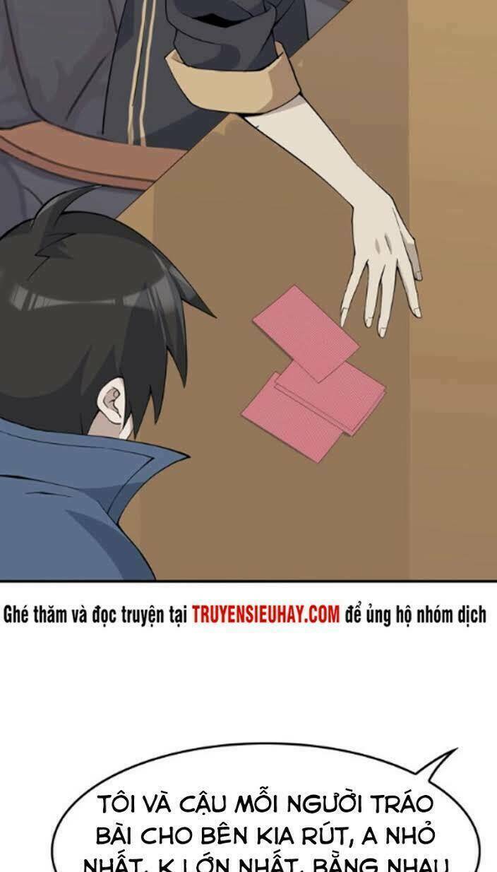 Siêu Cấp Đại Chủ Bạ: Chapter 19