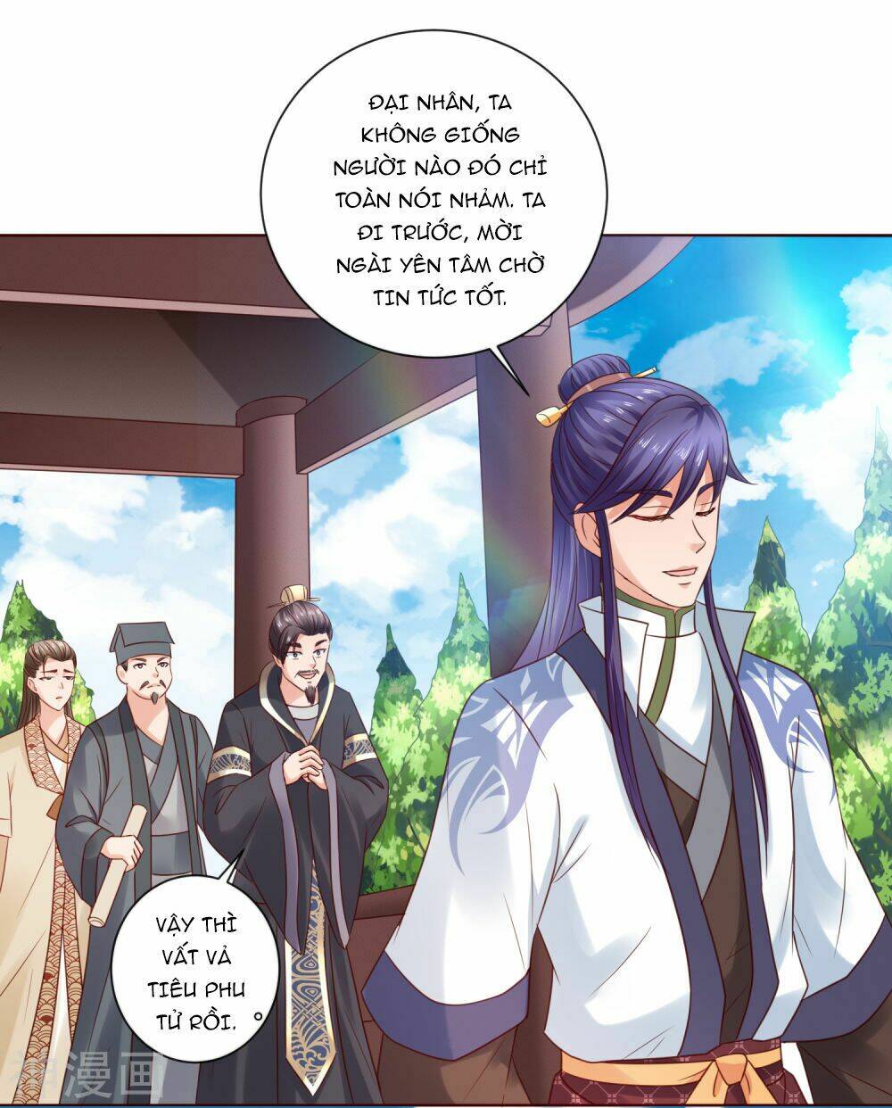 Trở Về Cổ Đại Làm Thánh Hiền: Chapter 20