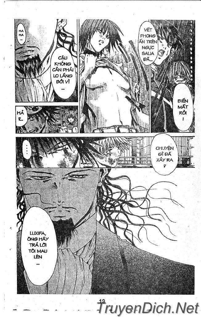 Get Backers: Chapter 24