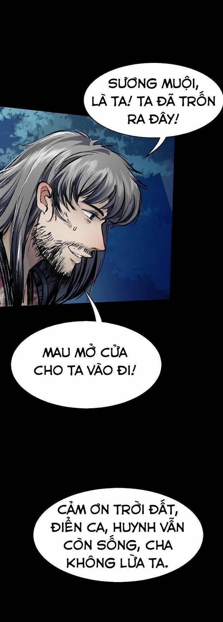 Liên Thành Quyết: Chapter 25