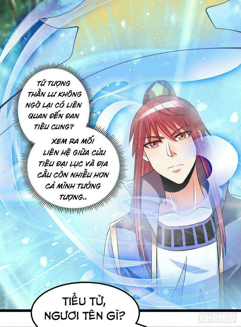 Tiên Vương Trùng Sinh: Chapter 201