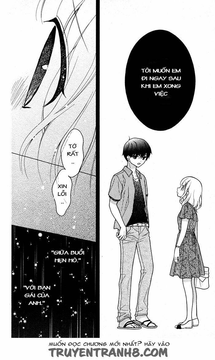 Henyoku No Labyrinth: Chapter 41