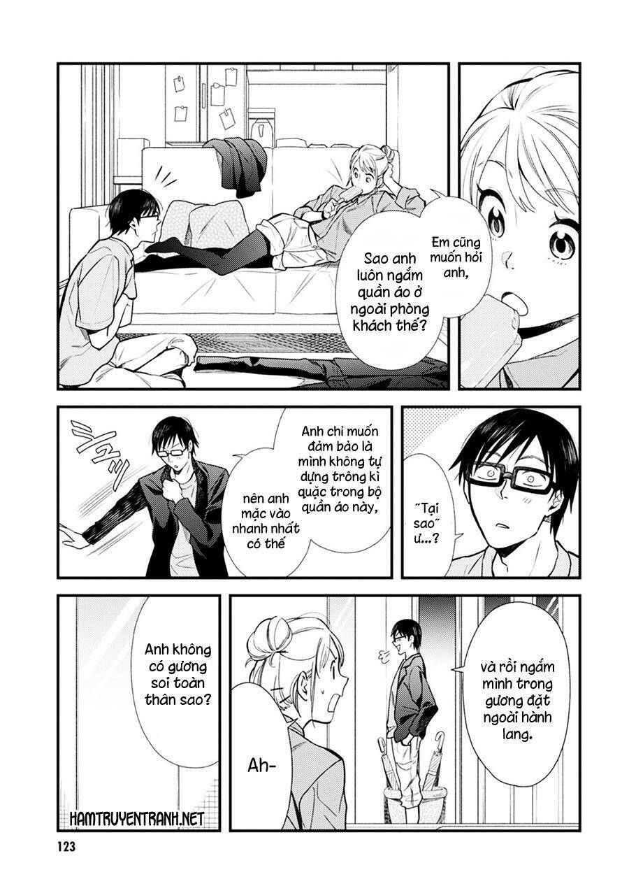 Nếu Định Mặc, Thì Hãy Mặc Như Thế Này Đi: Chapter 7