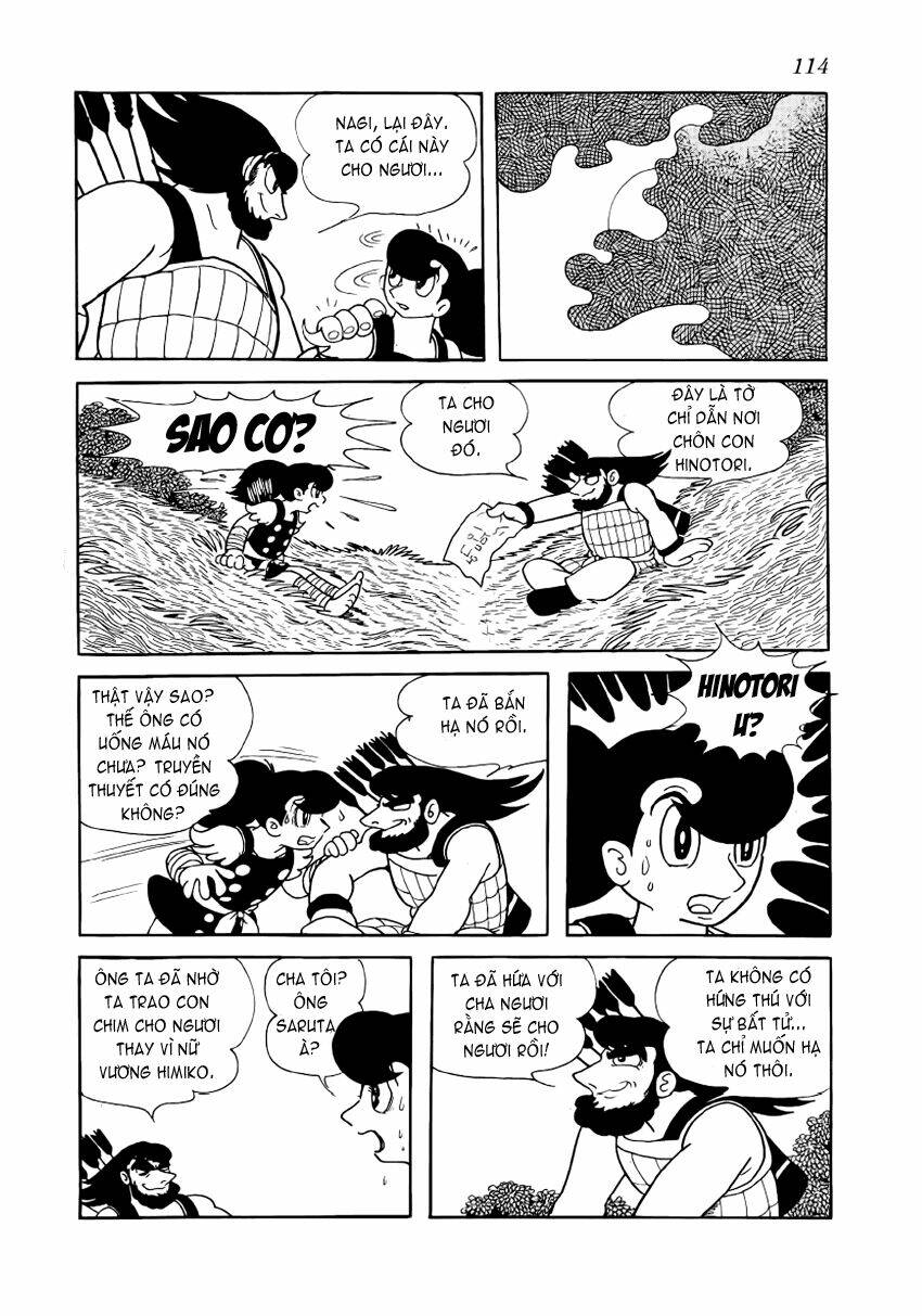 Chim Lửa: Chapter 14