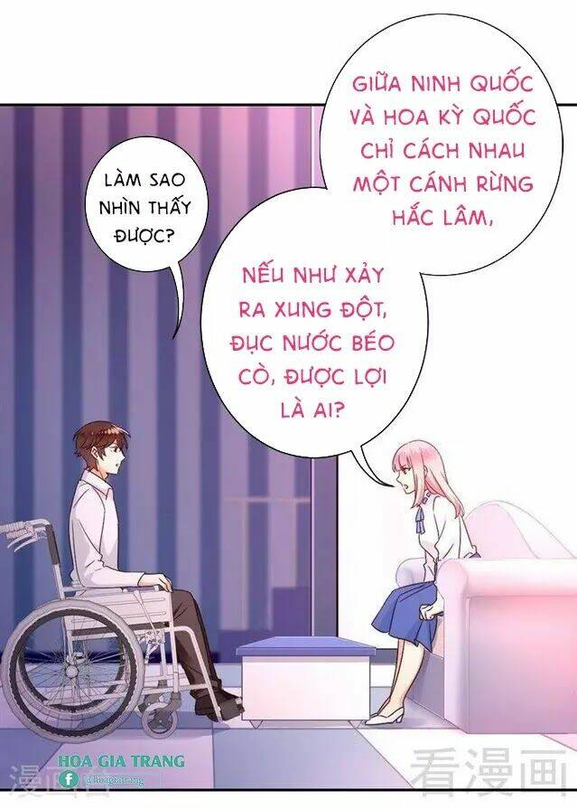 Phục Thù Thiếu Gia Tiểu Điềm Thê: Chapter 77