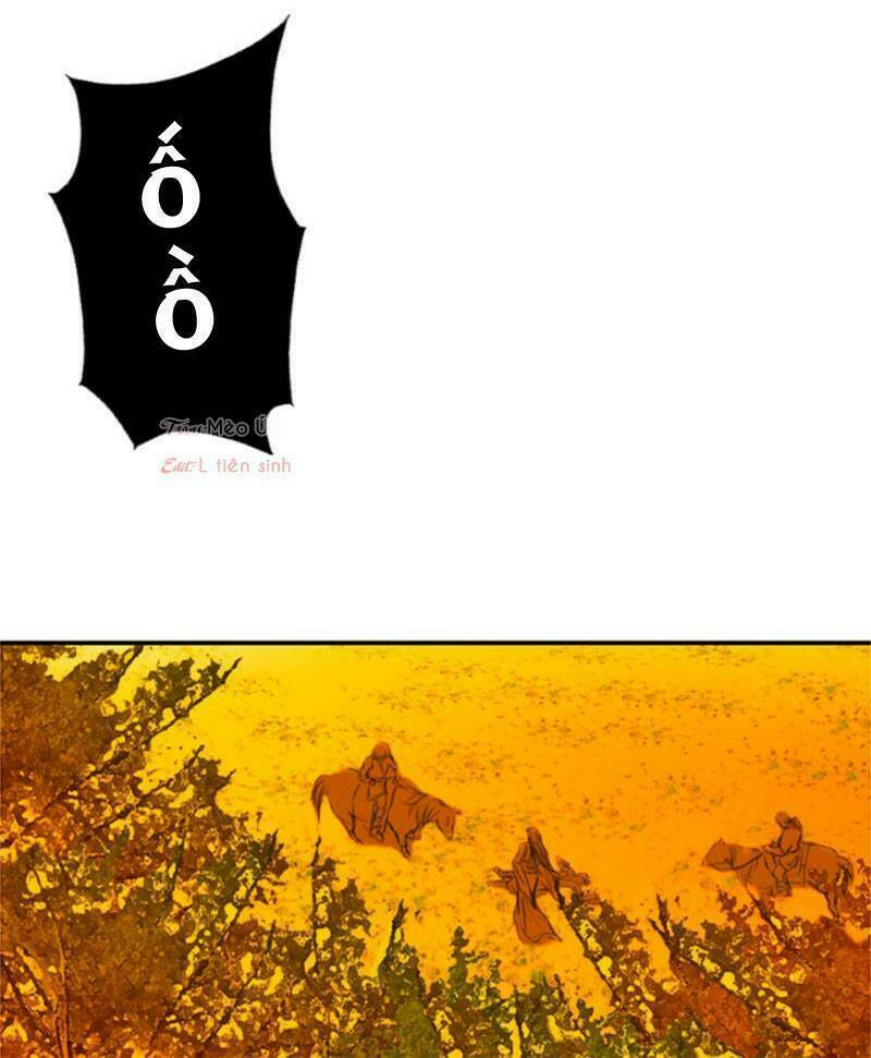 Lãnh Huyết Vương (King): Chapter 1