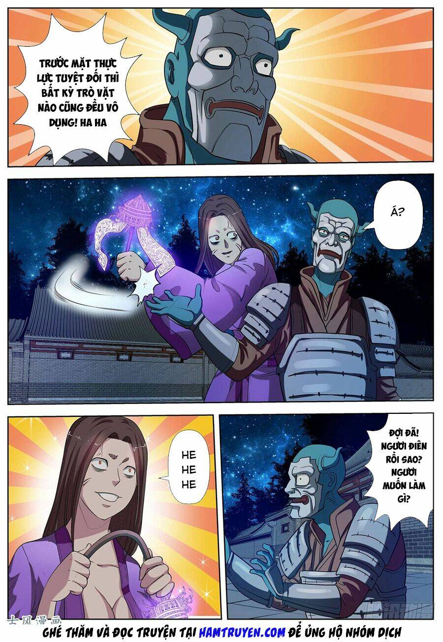 Phục Ma Thiên Sư: Chapter 29