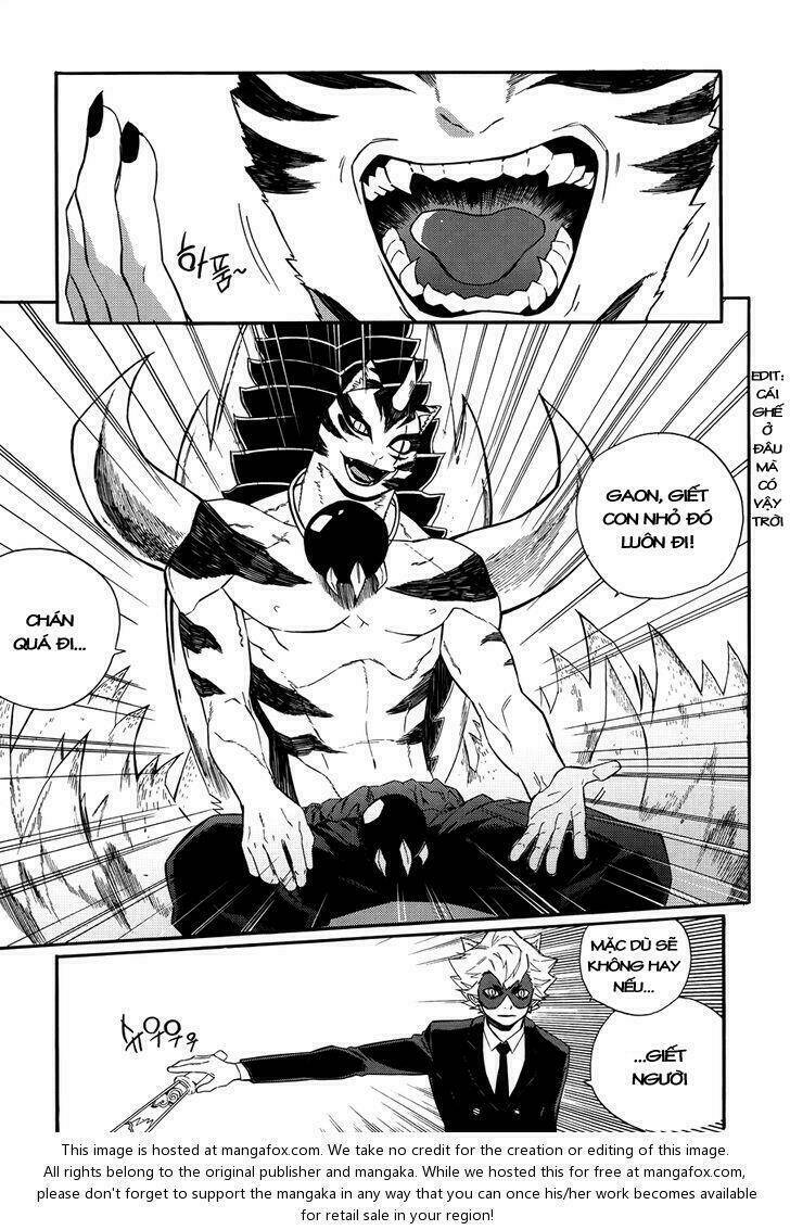 Carnivorous Princess Yegrinna: Chapter 25