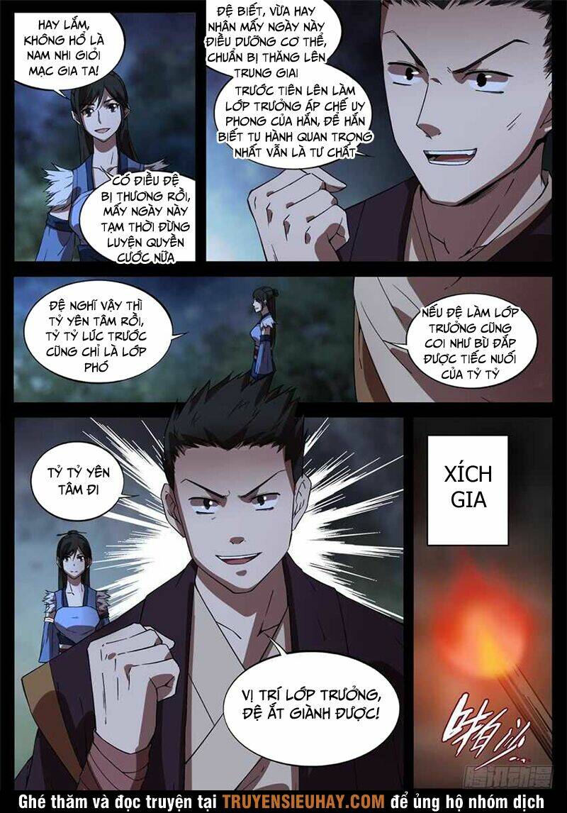 Cổ Chân Nhân: Chapter 42