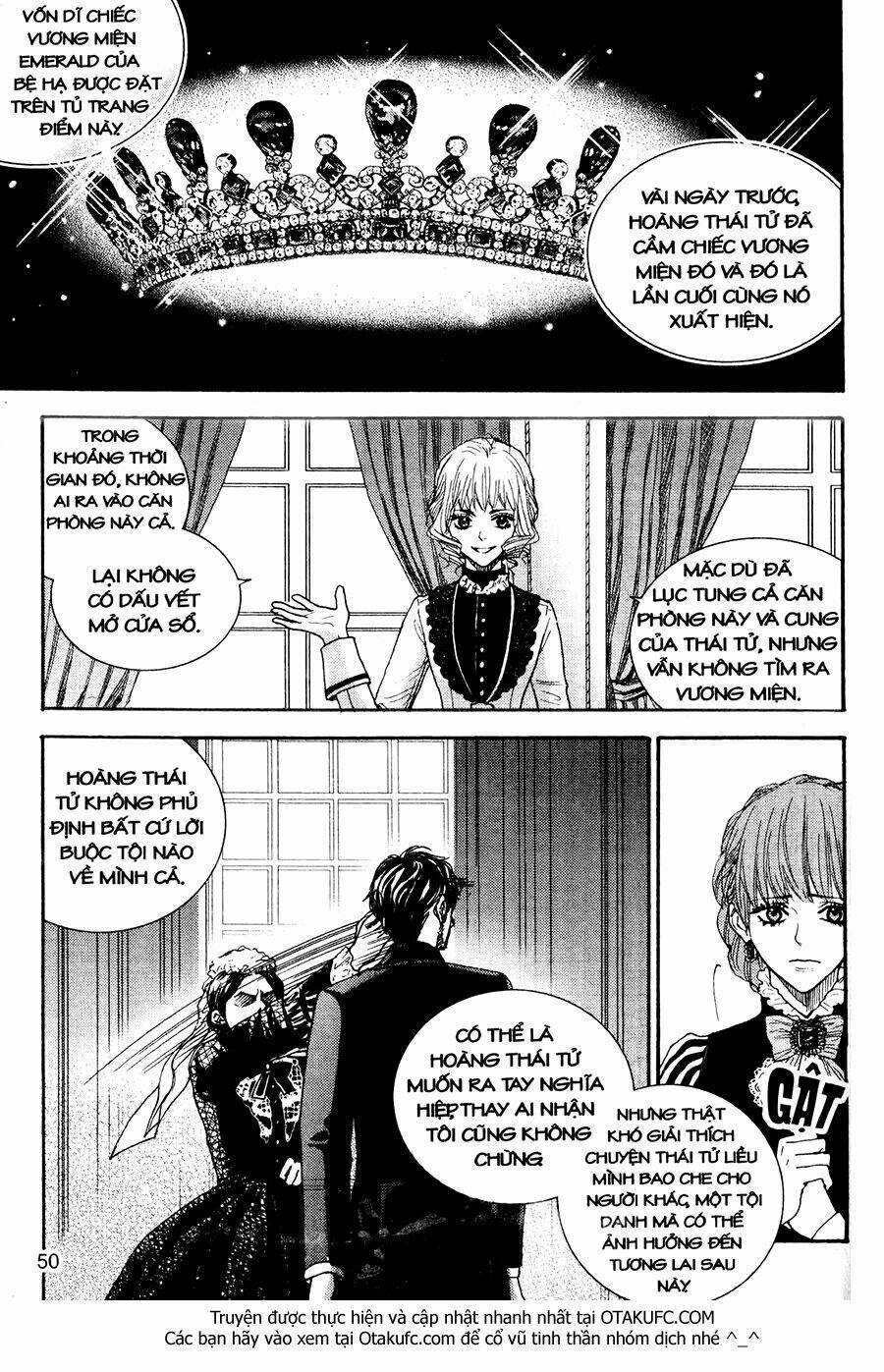 Lady Detective: Chapter 18