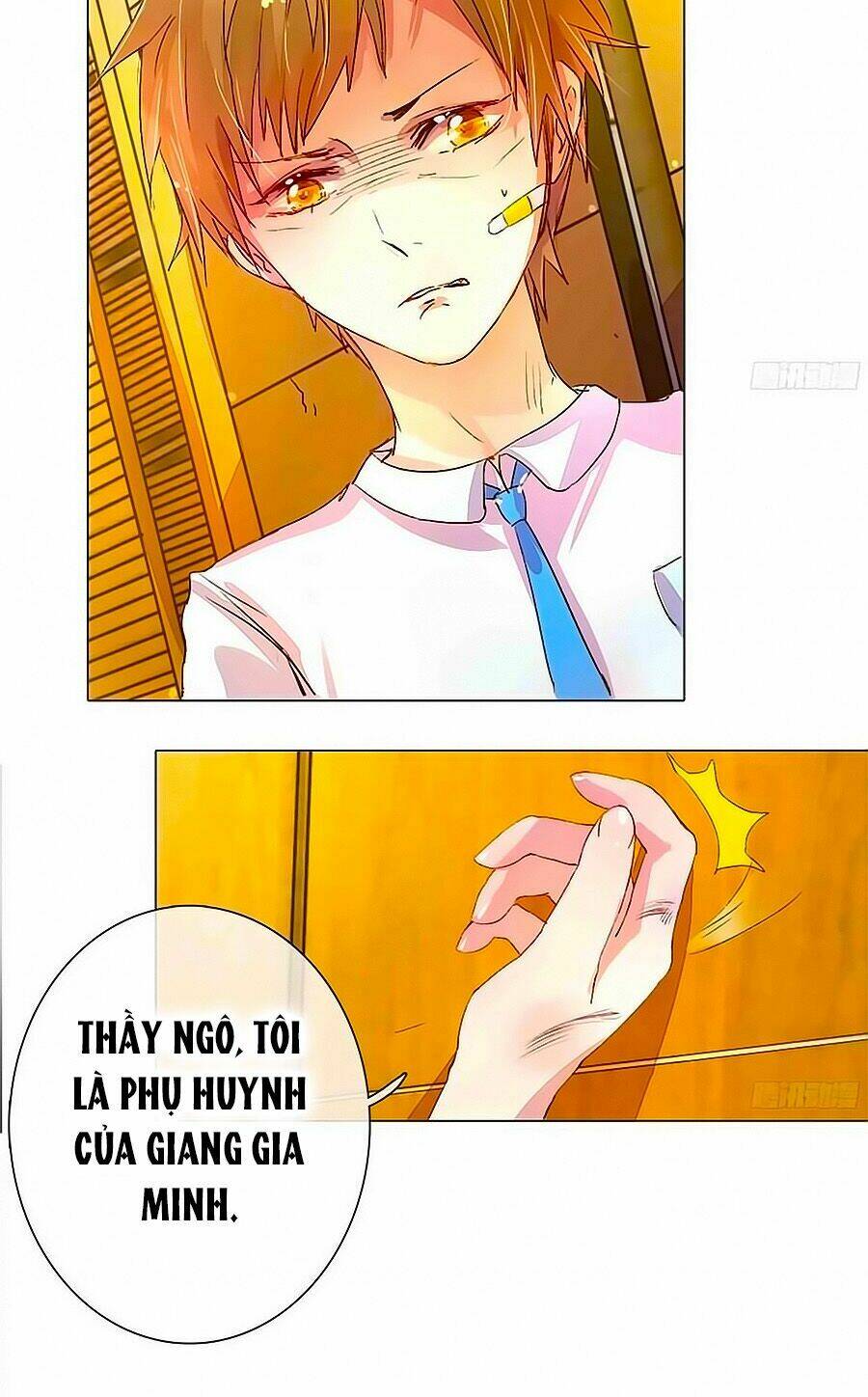 Hào Môn Tiểu Lãn Thê: Chapter 21