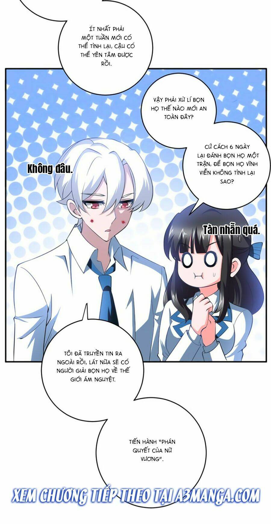 Người Yêu Khát Máu Của Tôi: Chapter 83