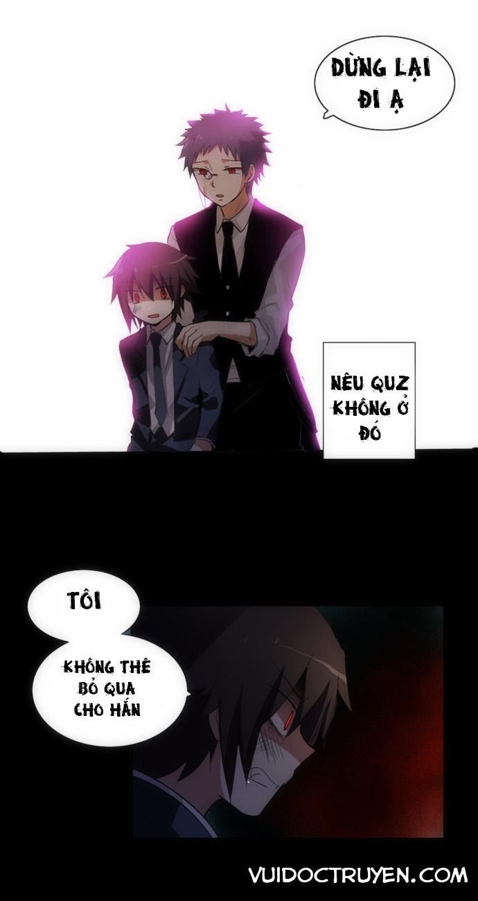 Crepuscule (Yamchi): Chapter 47