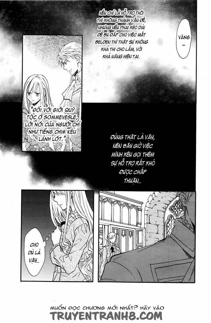 Okobore Hime To Entaku No Kishi: Chapter 12