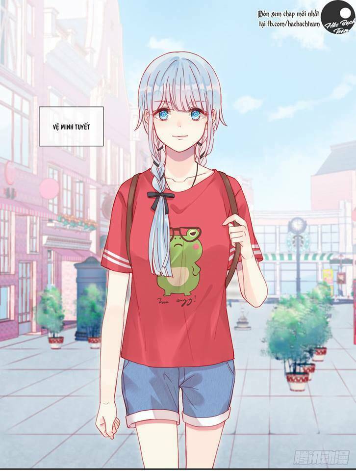 Vương Bài Điềm Mật: Chapter 1