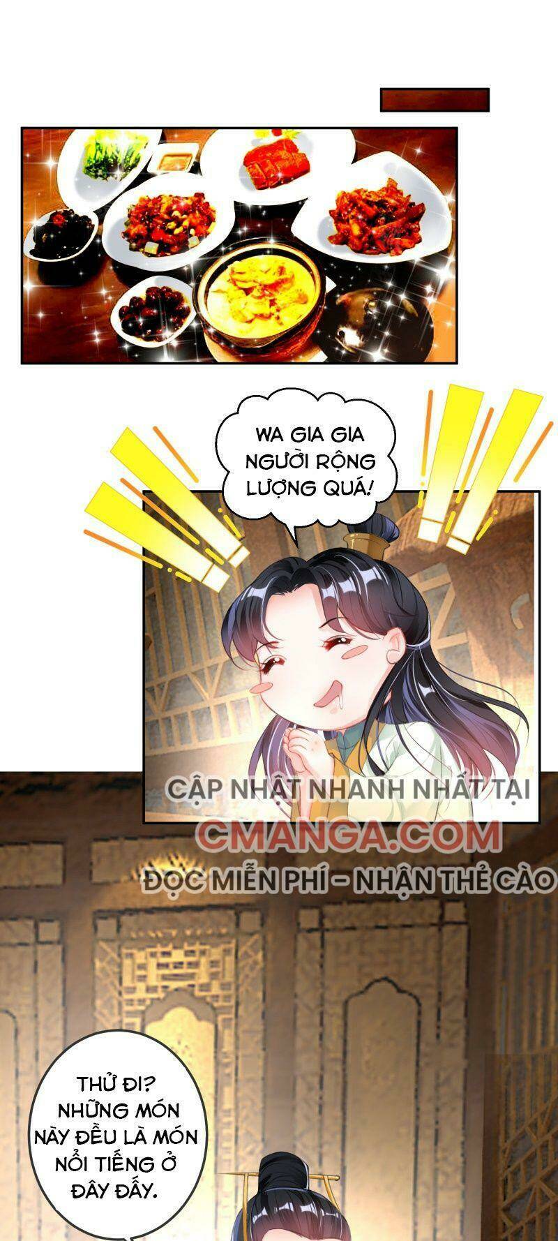 Vương Gia, Áo Lót Của Ngươi Rơi Mất Rồi: Chapter 106