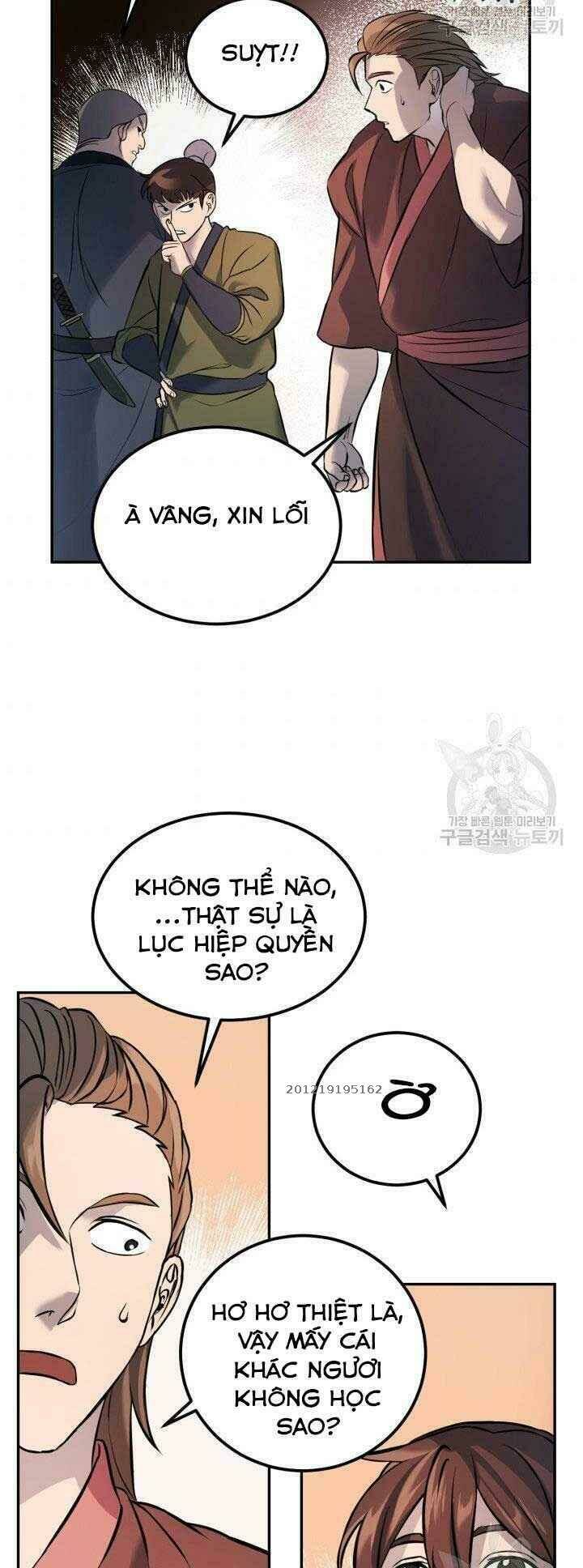 Thiên Hạ Đệ Nhất Phiêu Sĩ: Chapter 7