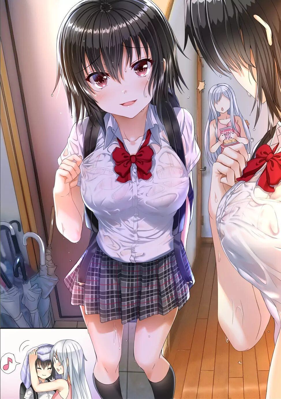 Neeko Wa Tsurai Yo (Series): Chapter 21