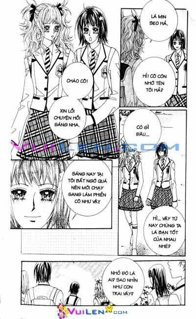 Hạnh Phúc Bất Tận: Chapter 2