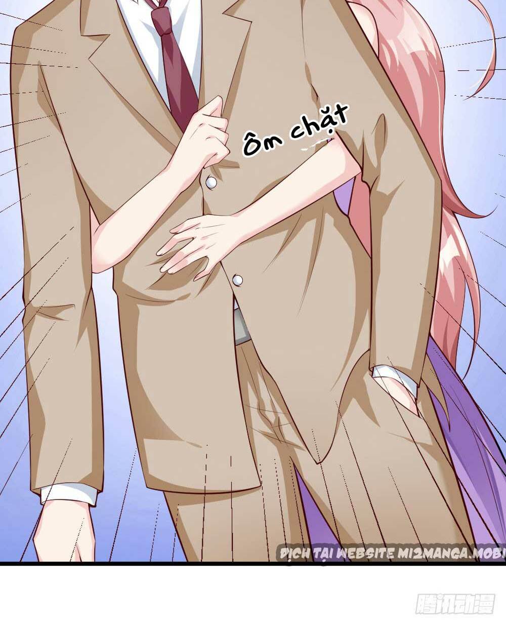 Cấm Tình Điềm Mật: Đế Thiếu Hào Môn Trêu Tận Cửa: Chapter 48