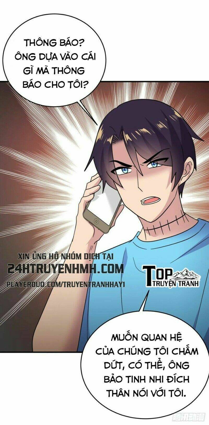 Đại Gia Livestream Vạn Giới: Chapter 48