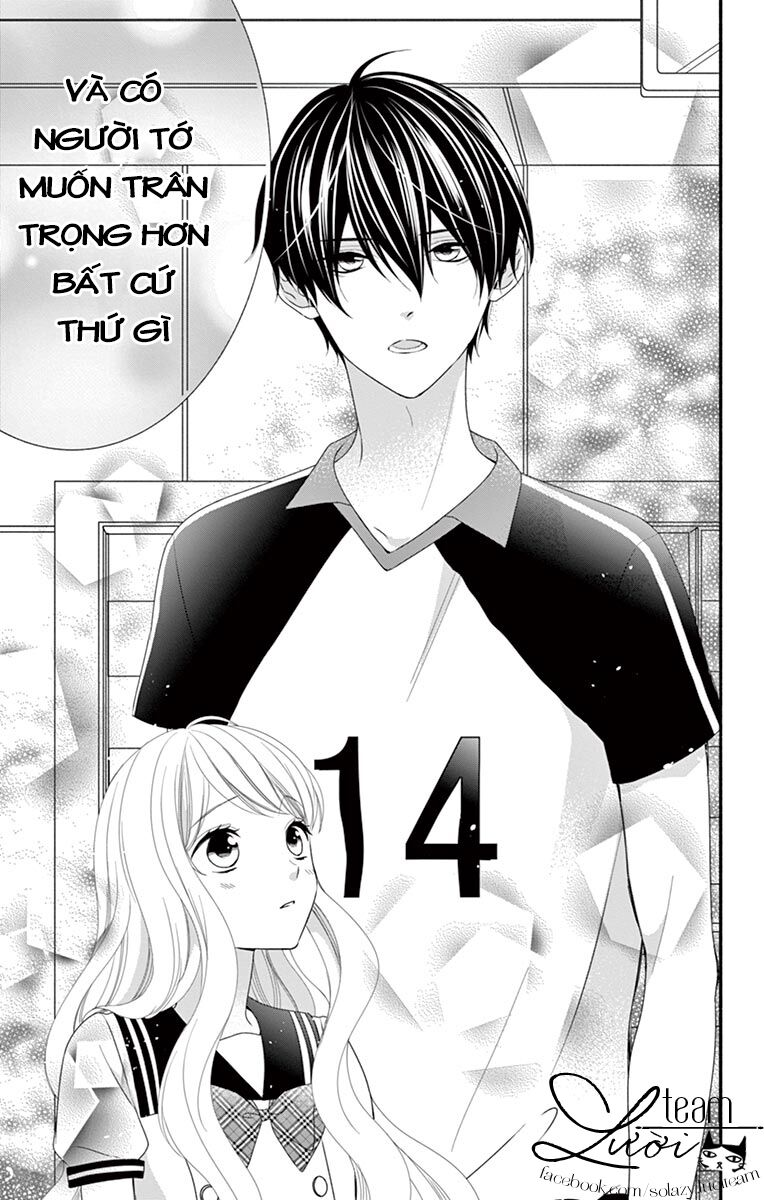 Hanikamu Honey: Chapter 18