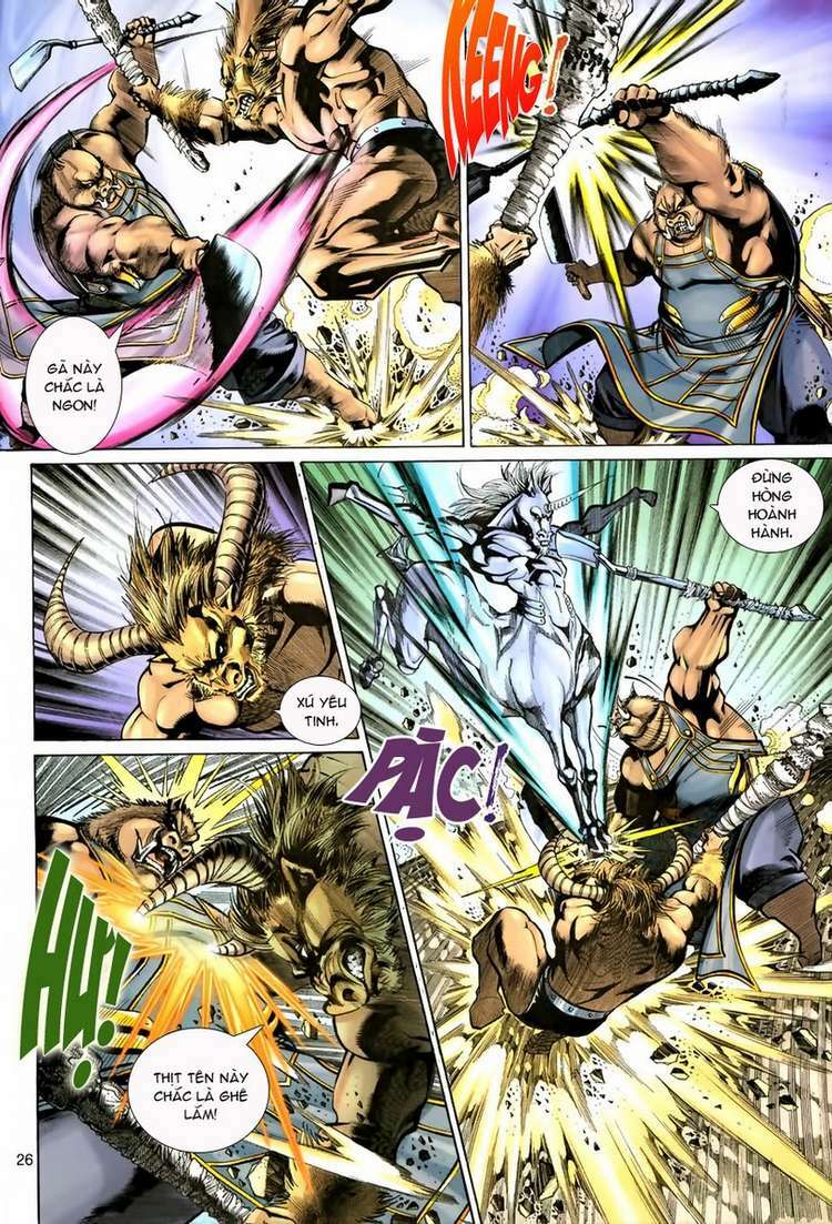 Đại Thánh Vương: Chapter 77