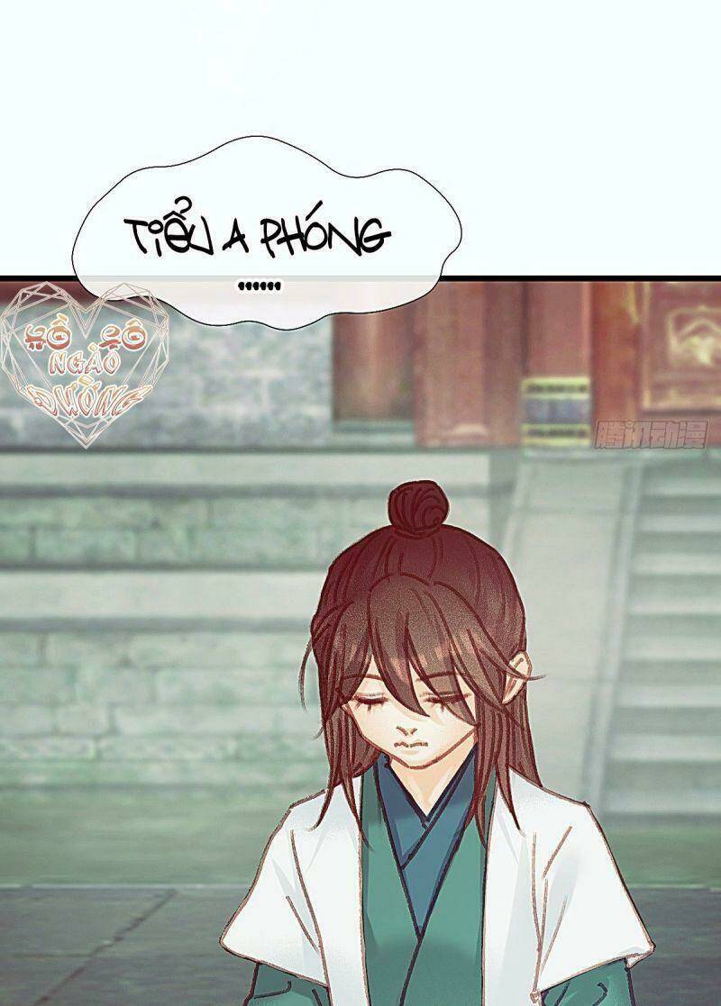 Hữu Yêu Lai Chi Họa Trung Tiên: Chapter 56