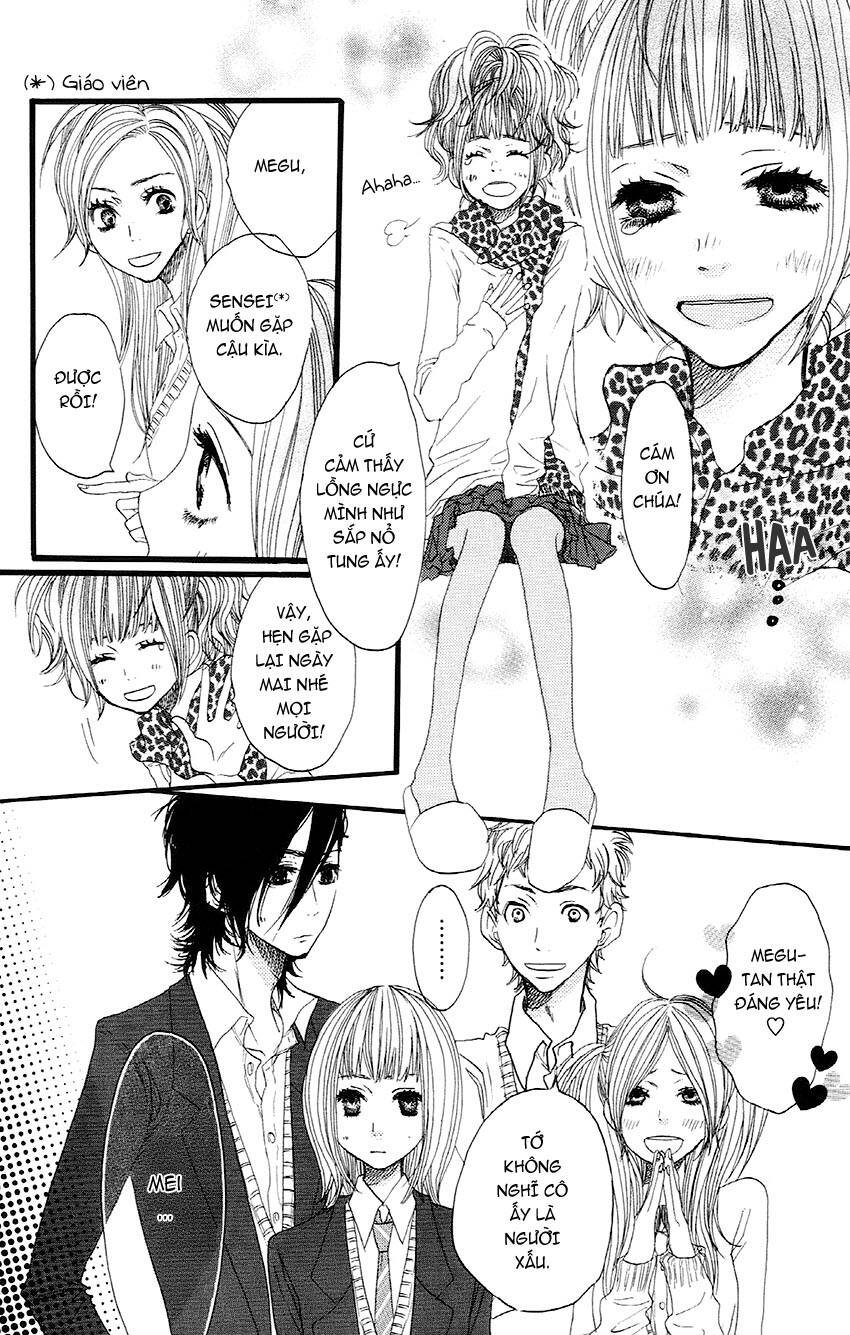 Say I Love You: Chapter 12