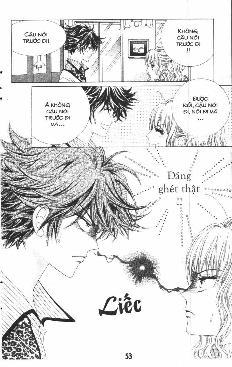 Say Say Say: Chapter 4