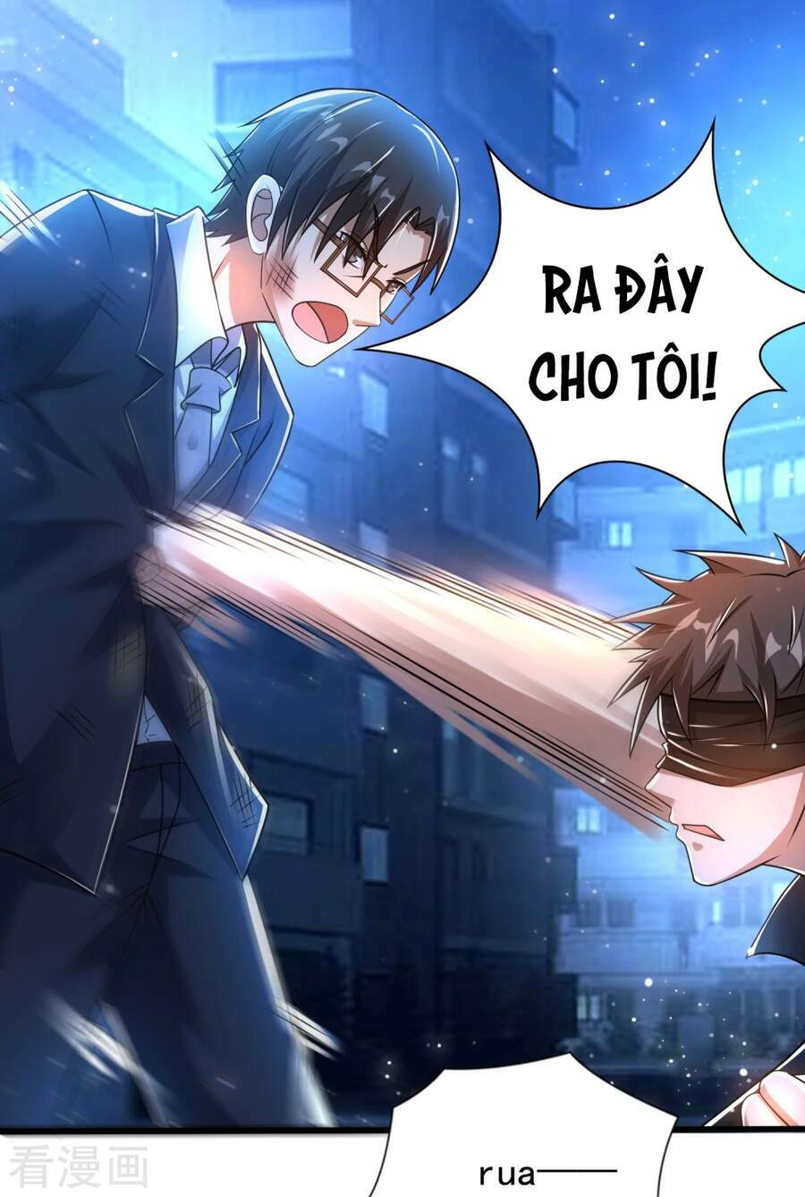 Siêu Năng Phân Hóa: Chapter 33